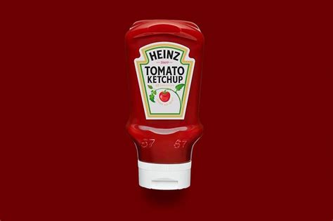 Heinz Tomato Ketchup Launches Fully Recyclable Squeeze Cap Without