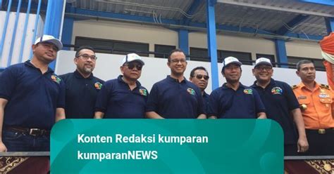 Anies Resmikan Sekolah Di Kepulauan Seribu Sd Hingga Smk Kumparan