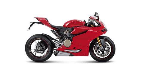 Ducati Panigale 1199 Acceleration & Top Speed - MotoStatz