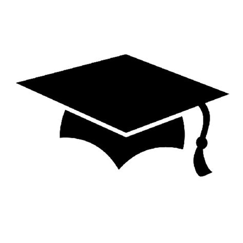 Download High Quality graduation cap clipart outline Transparent PNG Images - Art Prim clip arts ...