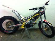 GasGas Pampera 250 2T Enduro Trials Bike