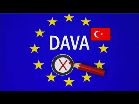 Zdf Wahlprogramm Der Dava Partei Europawahlen Youtube