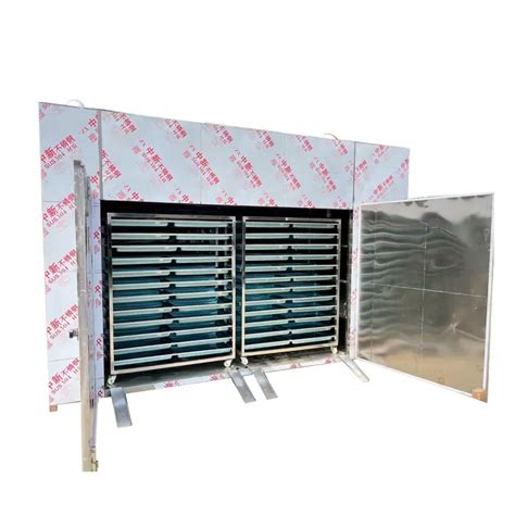 Dry Heat Treatment Hot Air Circulation Circulating Trays Dryer Drying Oven Machine China