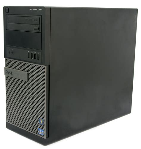 Dell Optiplex 7010 Mini Tower I5 3570 Windows 10 Grade A