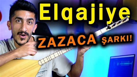 ELQAJİYE SOLFEJ SAZ NOTALARI MİKAİL ARSLAN Elgajiye Kısa Sap Bağlama