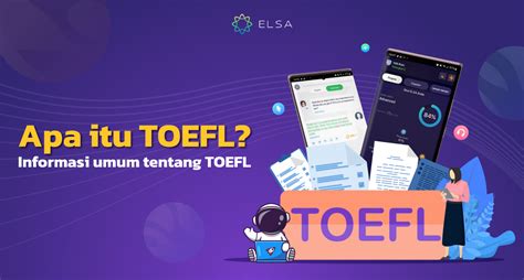 Apa Itu Toefl Informasi Umum Tentang Toefl