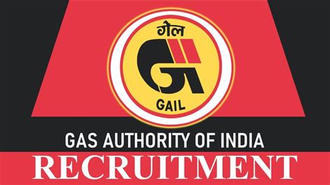 Gail Recruitment 2023 Check Post Eligibility Salary And How To Apply