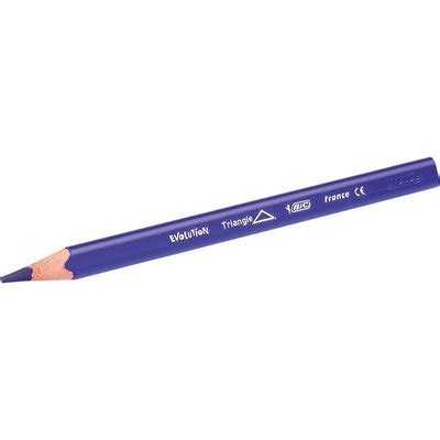 Bic Evolution Üçgen Jumbo 12 li Kuru Boya D R