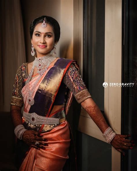 Real Brides Who Rocked Their Kanjivaram Sarees And How