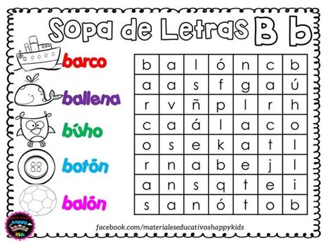 Sopas De Letras Para Trabajar El Abecedario Imagenes Educativas First Grade Math Worksheets