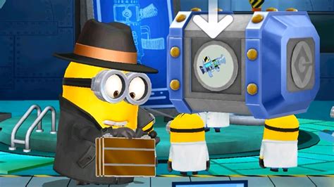 Spy Minion Got Stage In Ultimate Fart Blaster Minion Rush Android