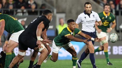 Grant Williams happy to grow in his role with Boks