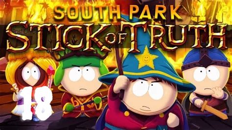 South Park Der Stab Der Wahrheit Deutsch Im Weltall H Rt Dich