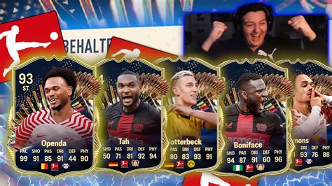 EA FC 24 OMG BULI TOTS GEZOGENBUNDESLIGA TOTS ESKALATION