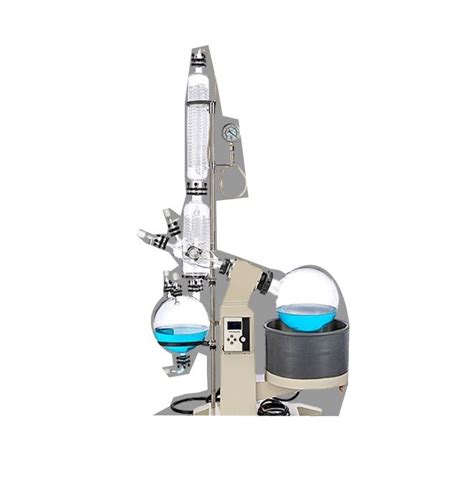 Biometer Manufacturer New Design Price Electronic Rotary Evaporator