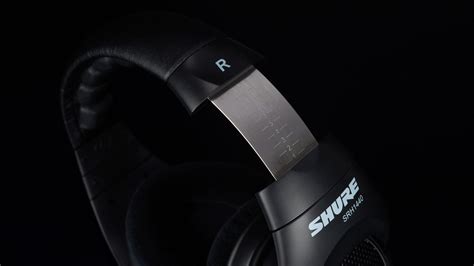 Shure SRH1440 im Test bei kopfhoerer.de