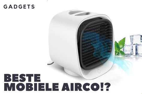 Mobiele Airco Zonder Afvoerslang Kopen Dit Zijn De 5 Beste Op Een