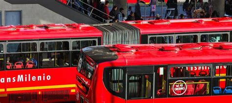 Los Cambios En El Horario De Transmilenio Sitp Y Transmicable Para El