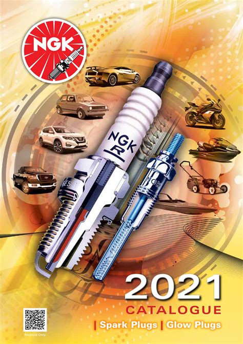 Spark Plug Part Finder Product Catalogue Niterra Sa