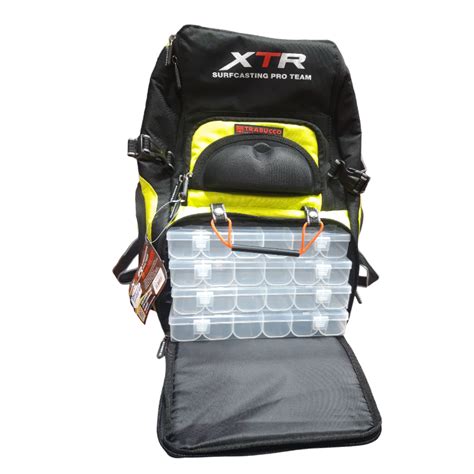 Trabucco Zaino Xtr Expedition Martino Pesca