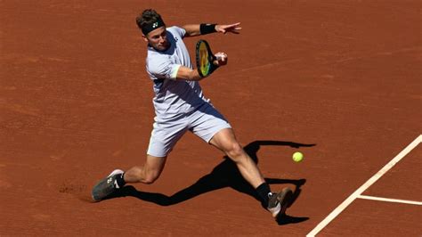 Casper Ruud And Stefanos Tsitsipas Reach Barcelona Semis One Step Away