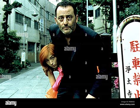 Jean reno wasabi 2001 hi-res stock photography and images - Alamy