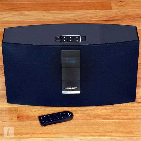 Bose SoundTouch 30 Review: A Powerful Connected Speaker with Waveguide ...