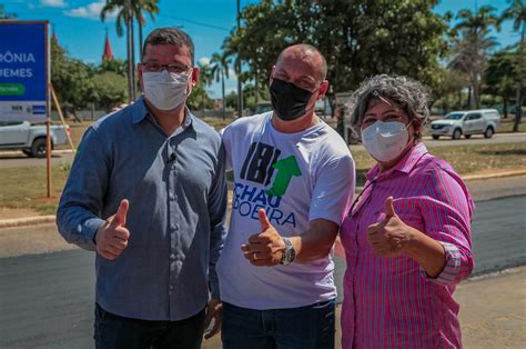 Estradas Transportes Servi Os P Blicos Tchau Poeira Lan Amento