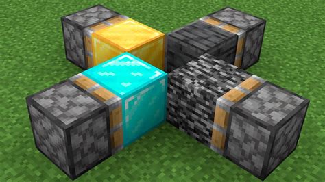 how to make a new minecraft block ? - YouTube