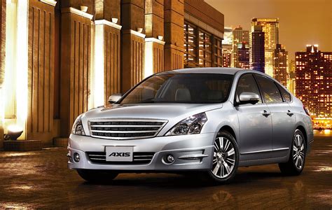 NISSAN Teana Specs & Photos - 2009, 2010, 2011, 2012, 2013, 2014, 2015 ...