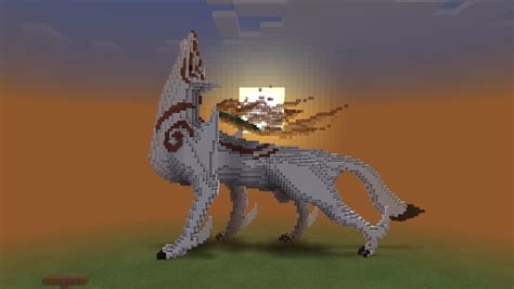 アマテラス/Ammy Minecraft Map