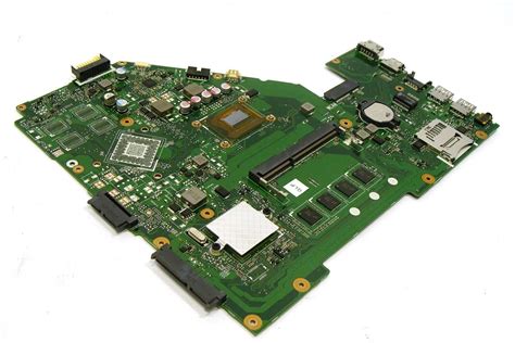 Malaysia Asus Intel Laptop Motherboard N Pzm Sa Nb U Mbh