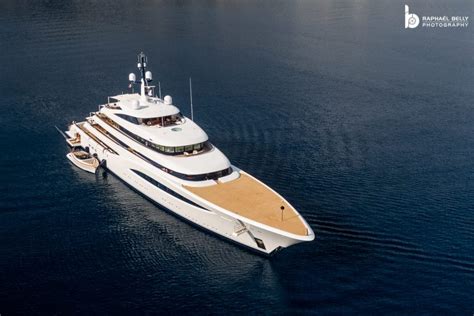 Faith Yacht • Feadship • 2017 • News