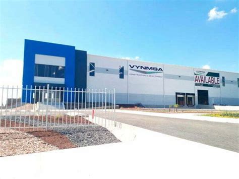 Vynmsa Celaya Industrial Park