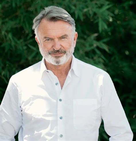 Ra L Brindis On Twitter El Actor Sam Neill Twopaddocks Cumple