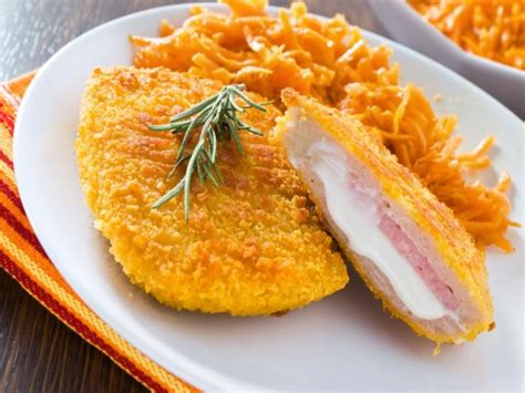 Prepara las milanesas de res rellenas más deliciosas CocinaDelirante