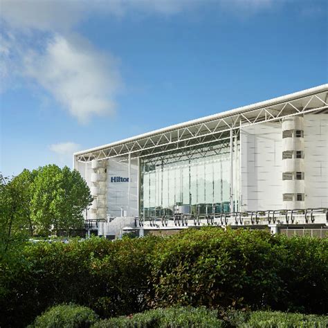 Meeting Rooms at Hilton London Heathrow Airport, Terminal 4, Hounslow ...