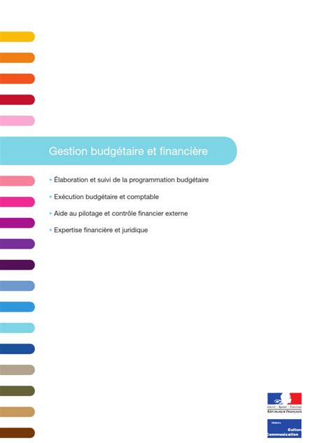 Gestion budgétaire et financière.pdf | Contrôle interne | Management de ... 