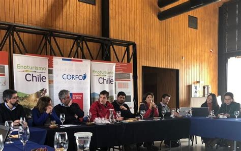 Cft Estatal Del Maule Es Integrante Del Comit Regional De Enoturismo