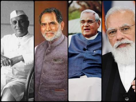Uttar Pradesh Has Produced Nine Prime Ministers Till Date Jawahar Lal
