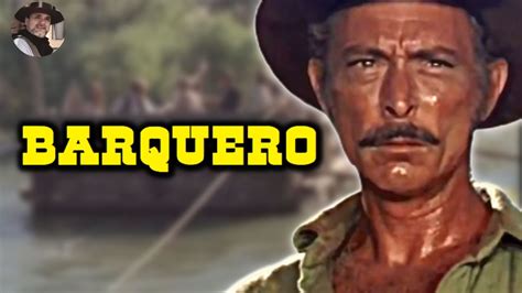 LEE VAN CLEEF La Leyenda Del Spaghetti Western En Barquero 1970 Los