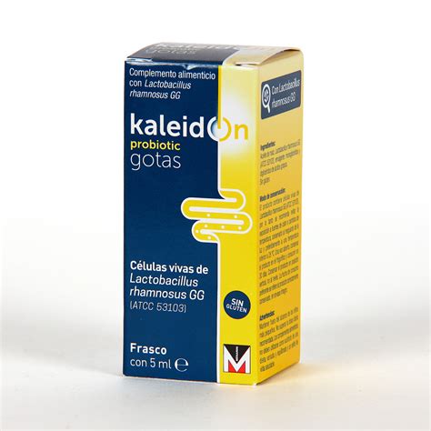 Kaleidon Gotas 5 ml Farmacia Jiménez