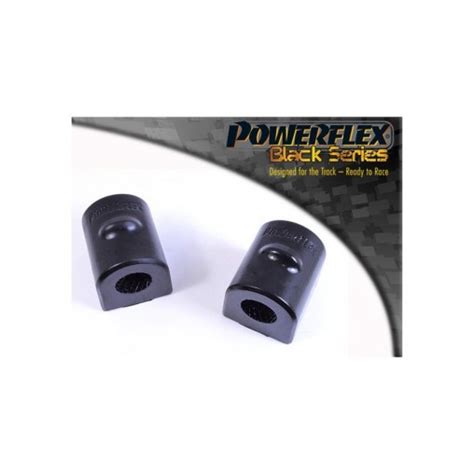 Silent Bloc Powerflex black Barre Anti Roulis Avant sur châssis 21mm