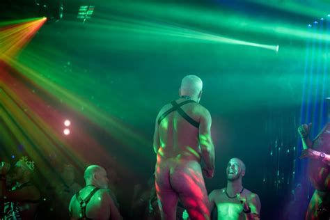 Whats It Like To Camp And Dance With Hundreds Of Naked Guys Time To Try Gay Naked Camping