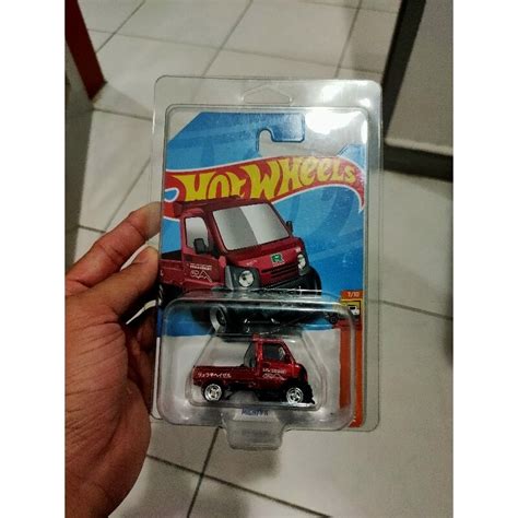 Hot Wheel Mighty K STH Shopee Malaysia