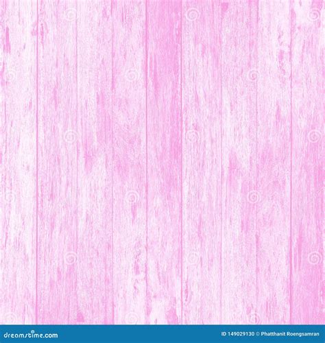 Pink Wood Wall Plank Texture Or Background Stock Photo Image Of Plank