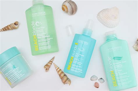 John Frieda Beach Blonde ByAranka Nl