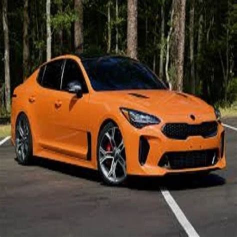 Top Quality Used Kia Stinger Gt Limited Available At Rs