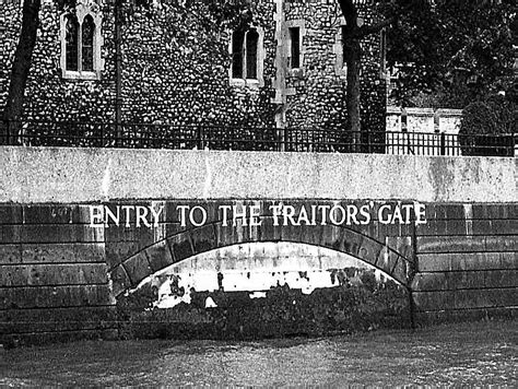 The Mathematical Tourist: Traitors Gate