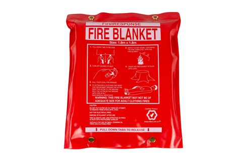 Fire Blanket 18m X 18m Fire And Safety Wa